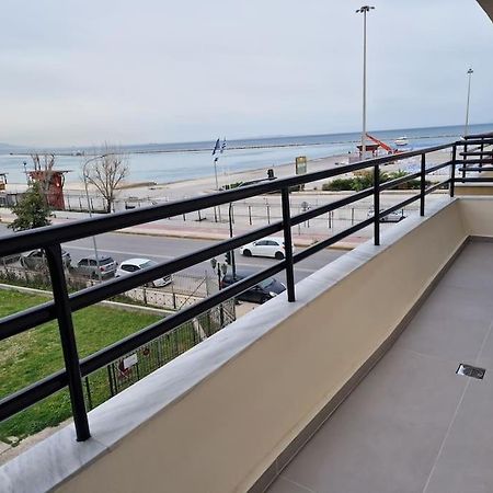 Patras Blue Sea And Sky Deluxe Apartment 외부 사진