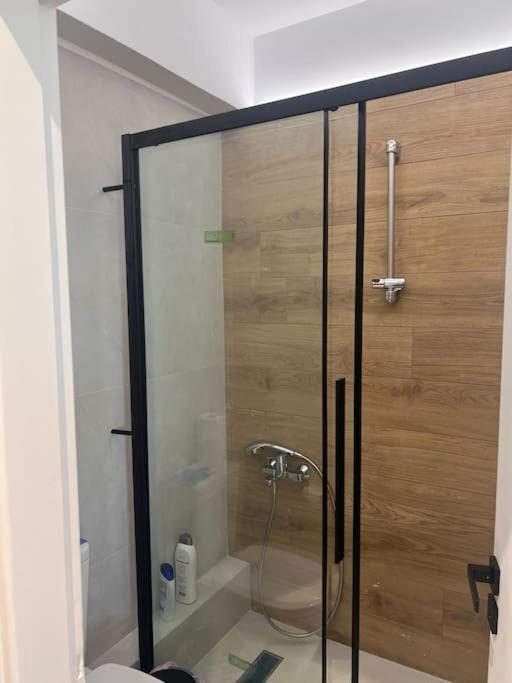 Patras Blue Sea And Sky Deluxe Apartment 외부 사진