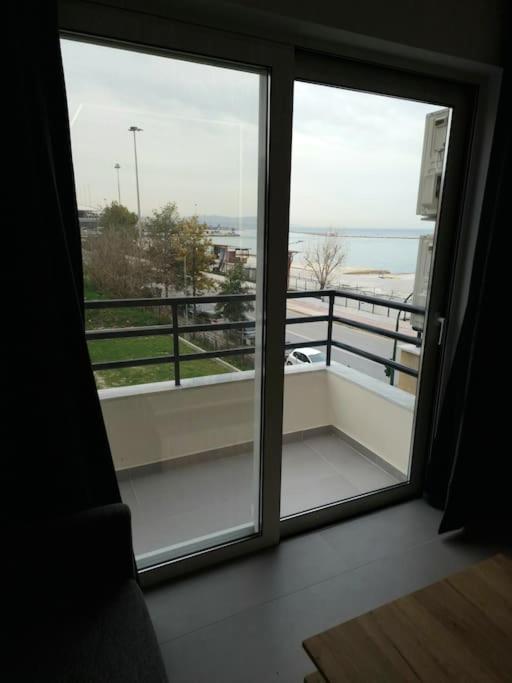 Patras Blue Sea And Sky Deluxe Apartment 외부 사진